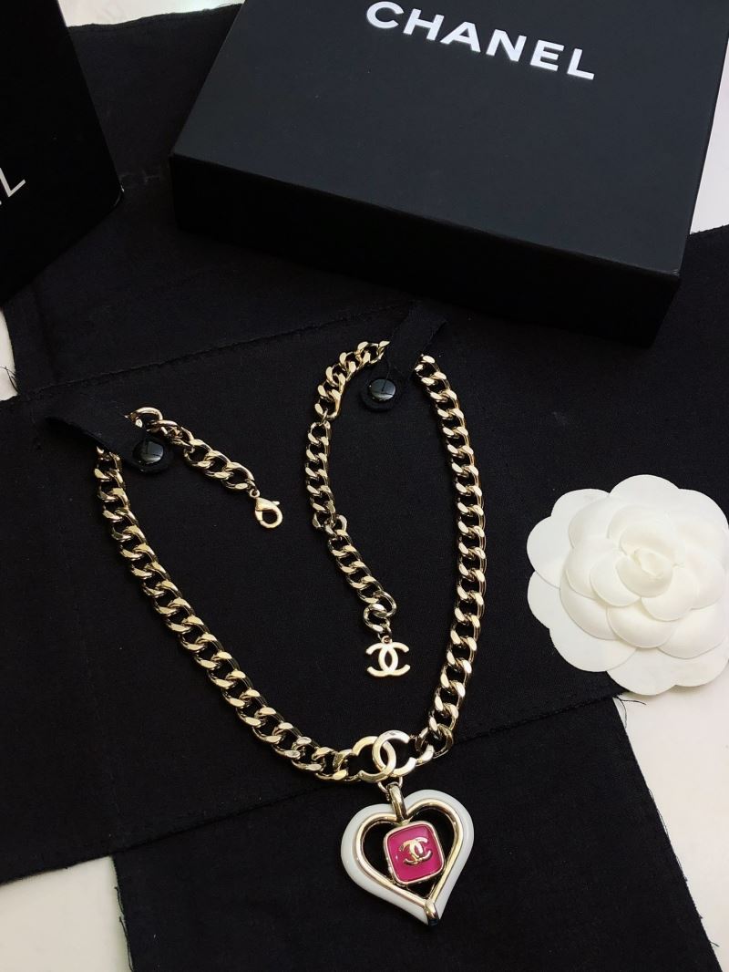 Chanel Necklaces